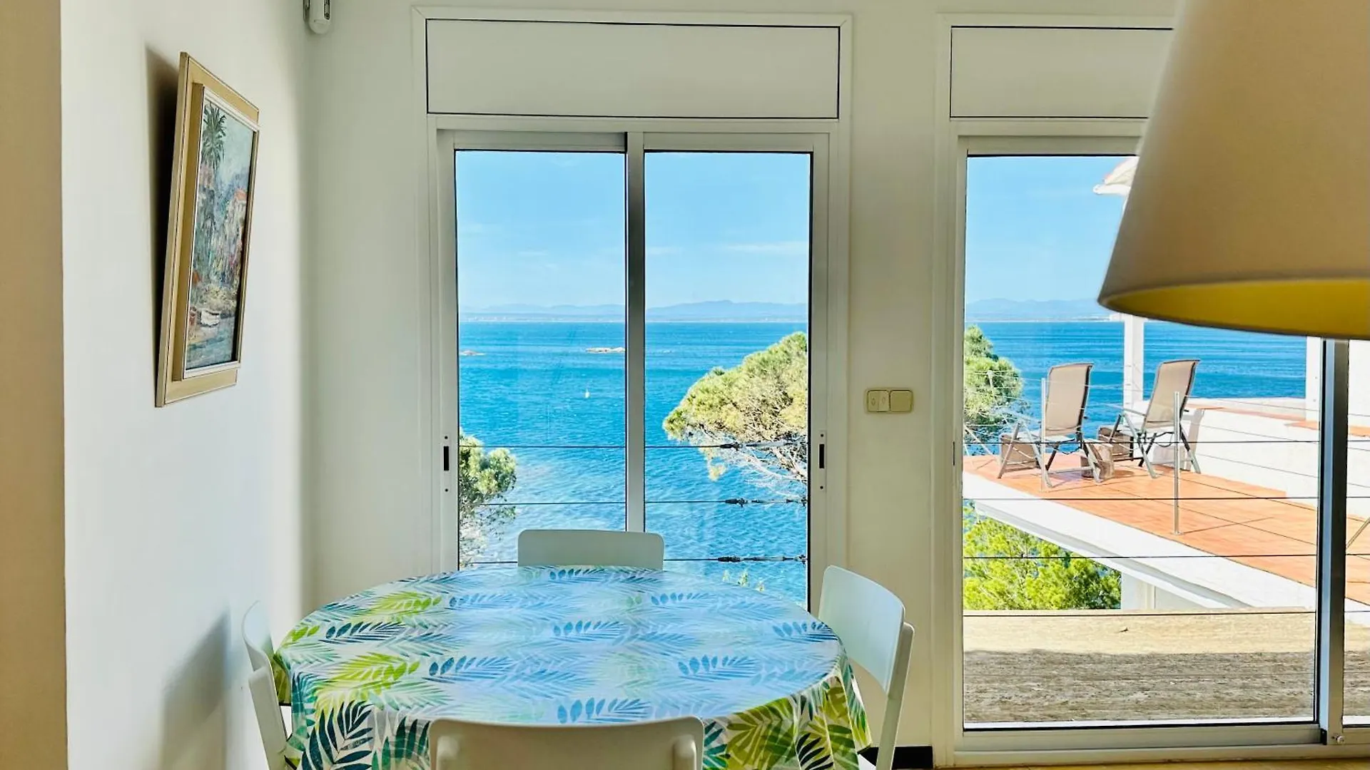 Vela - Apartamento Con Acceso Directo A La Playa Росас 0*,