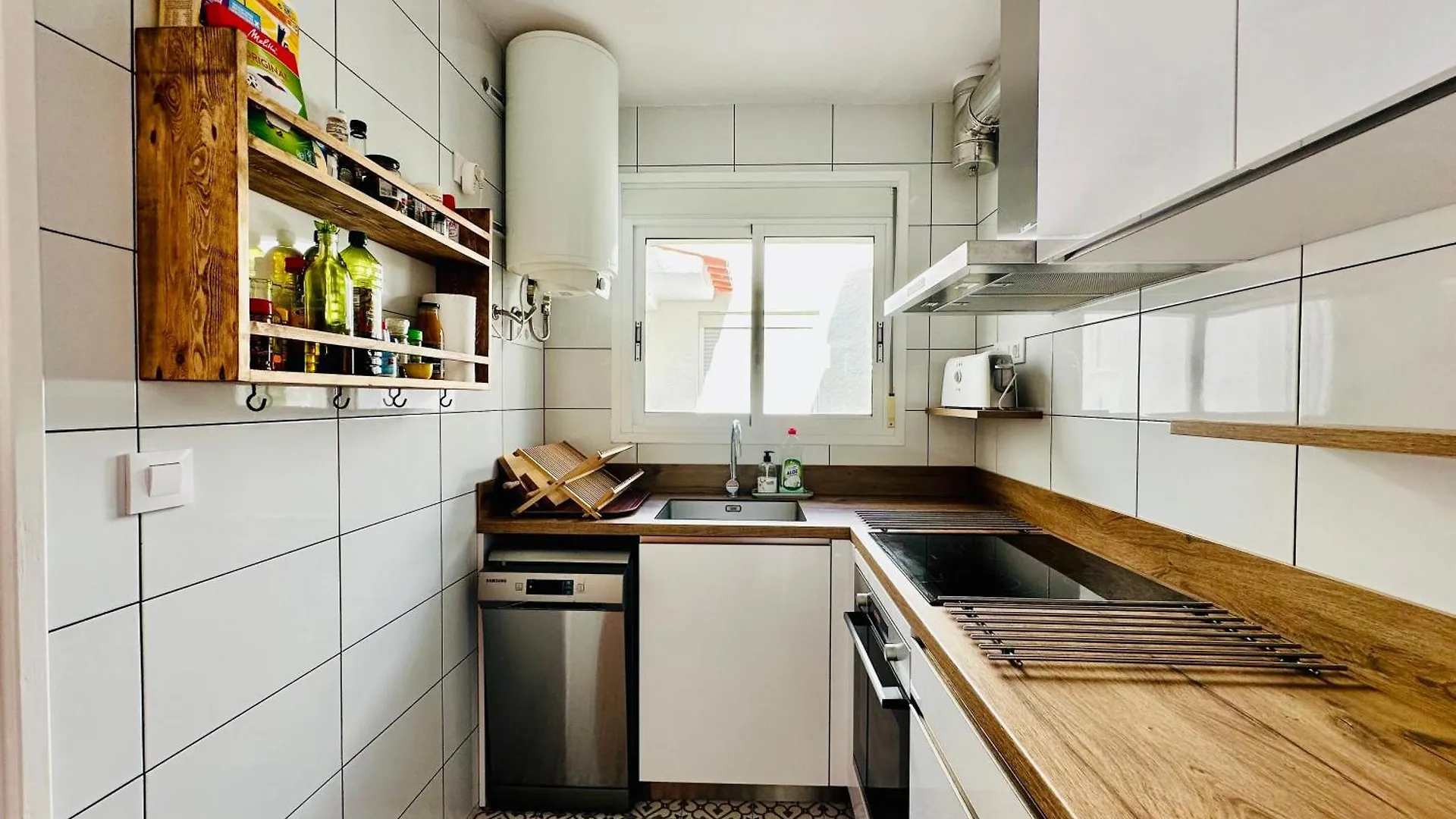 Apartman Vela - Apartamento Con Acceso Directo A La Playa Roses Spanyolország