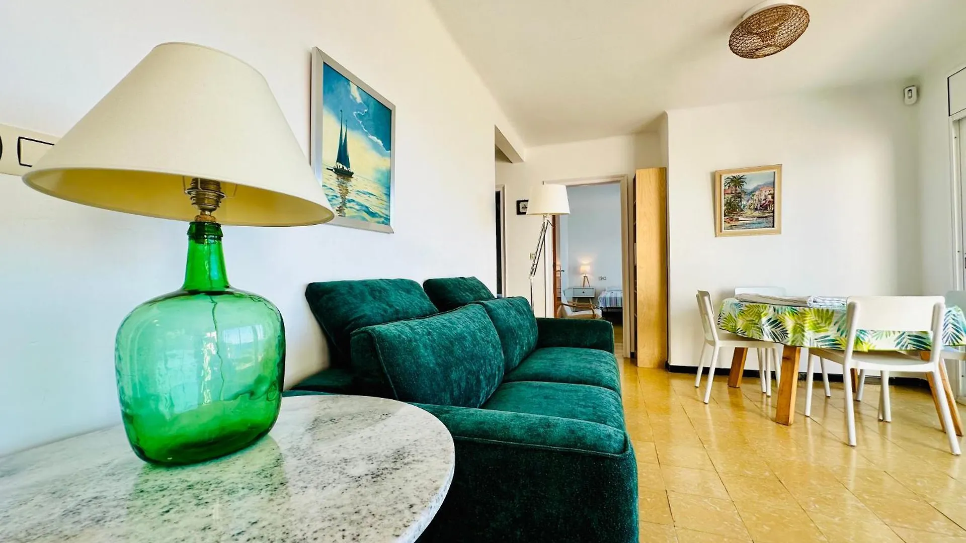 Vela - Apartamento Con Acceso Directo A La Playa Росас 0*,  Испания