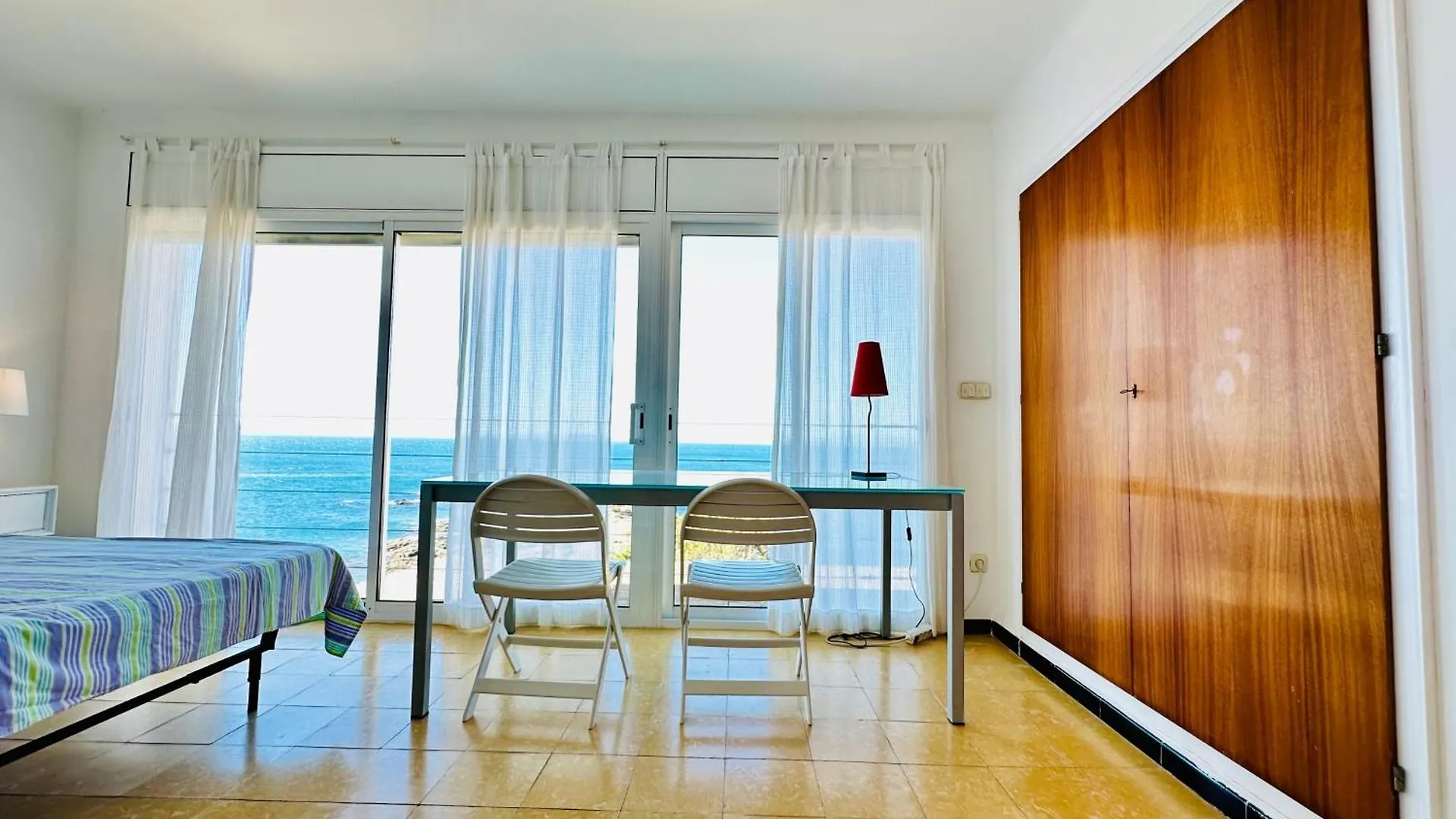 Vela - Apartamento Con Acceso Directo A La Playa Roses Apartman