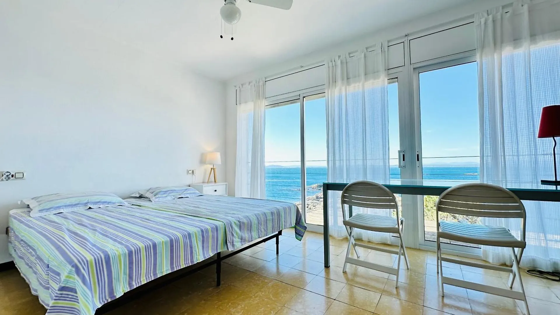 Апартаменты Vela - Apartamento Con Acceso Directo A La Playa Росас Испания