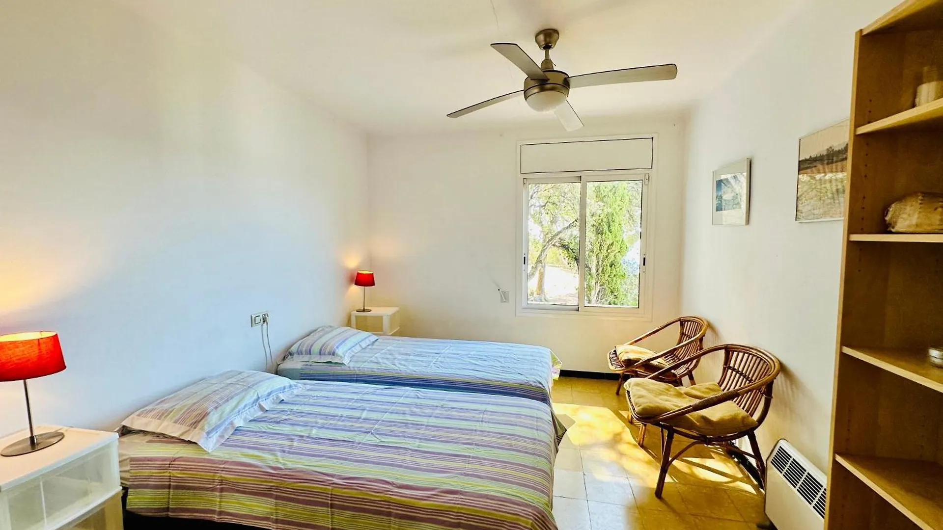 Vela - Apartamento Con Acceso Directo A La Playa Росас Апартаменты