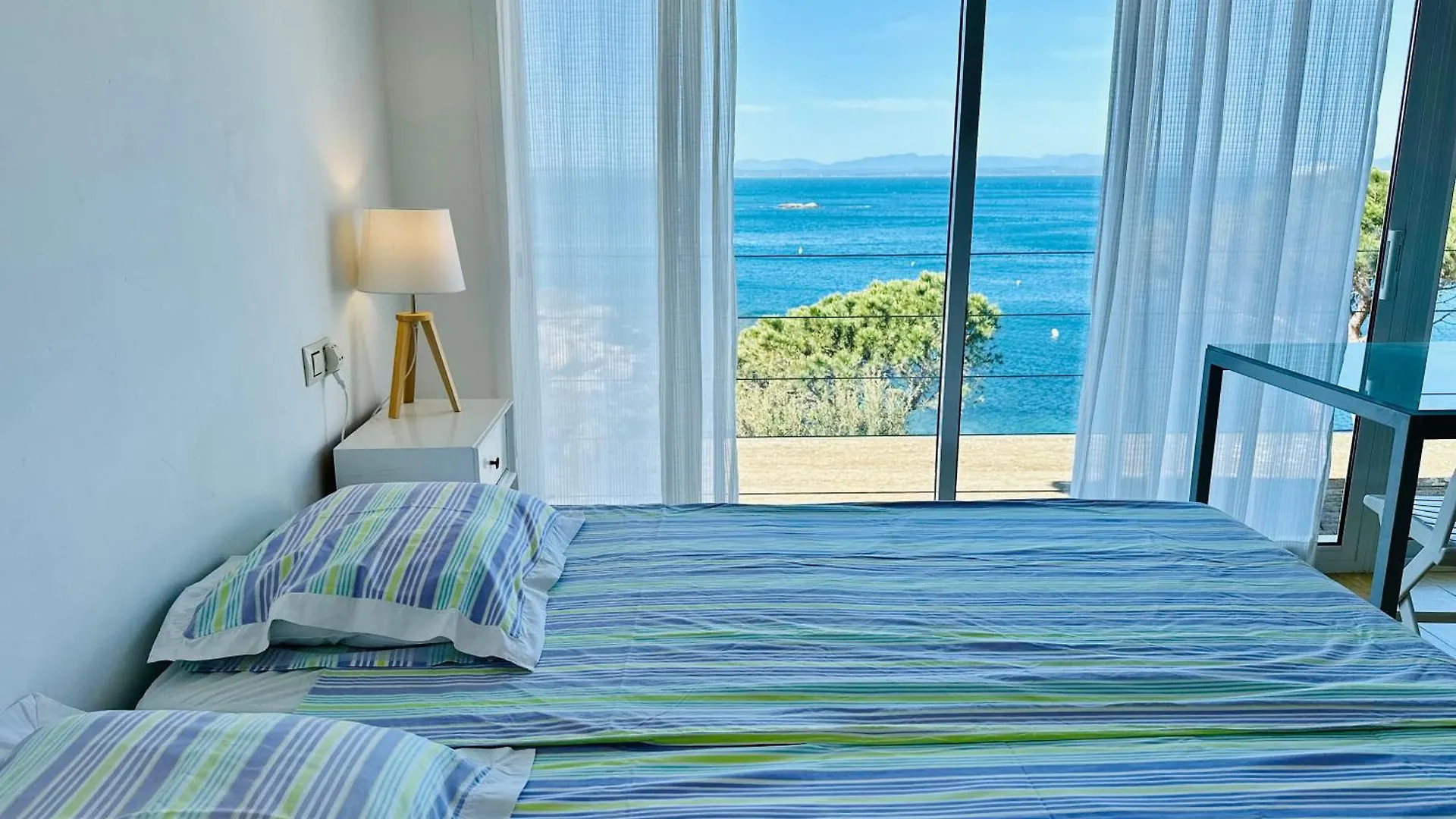 Apartman Vela - Apartamento Con Acceso Directo A La Playa Roses