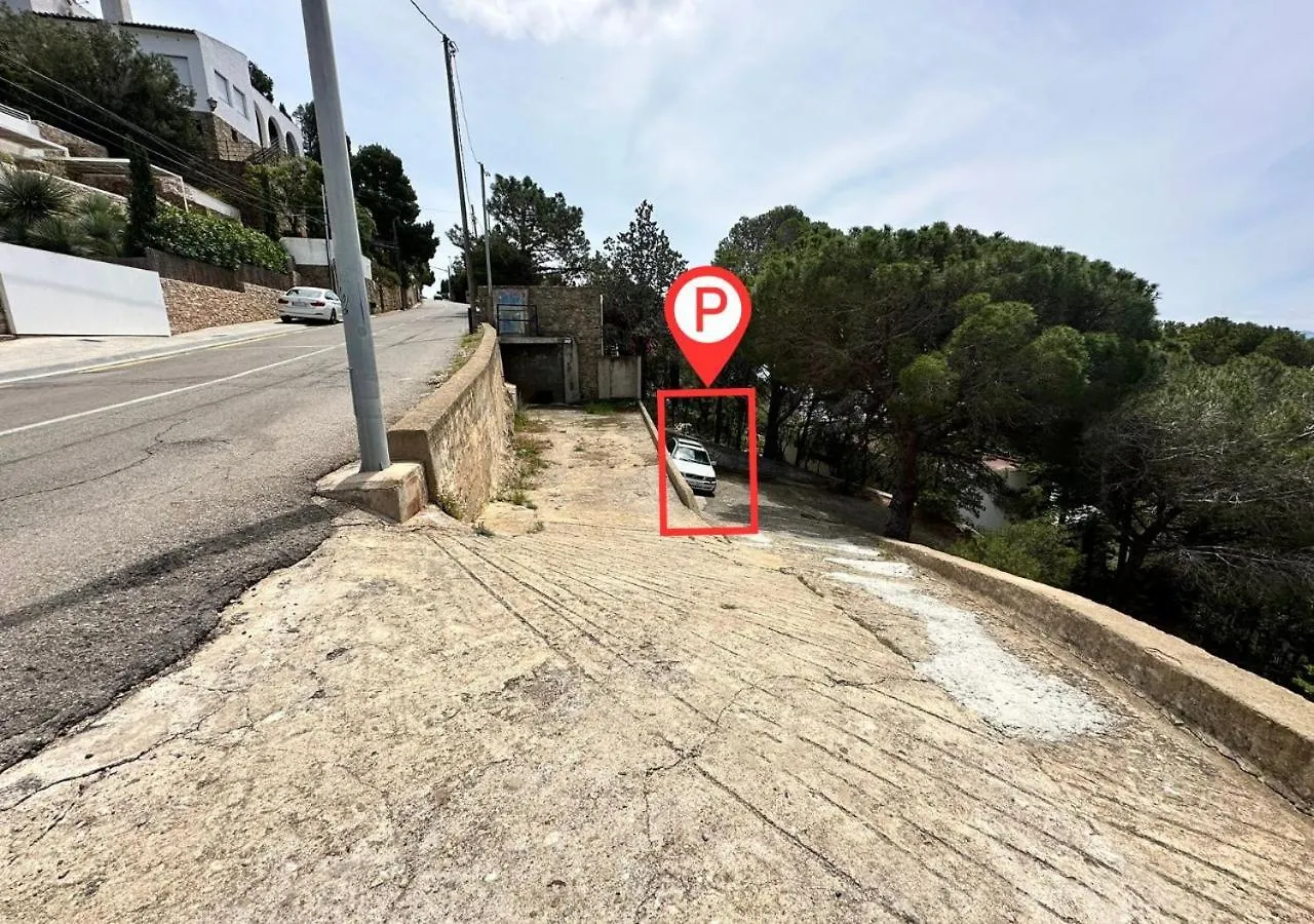 Vela - Apartamento Con Acceso Directo A La Playa Ρόζες
