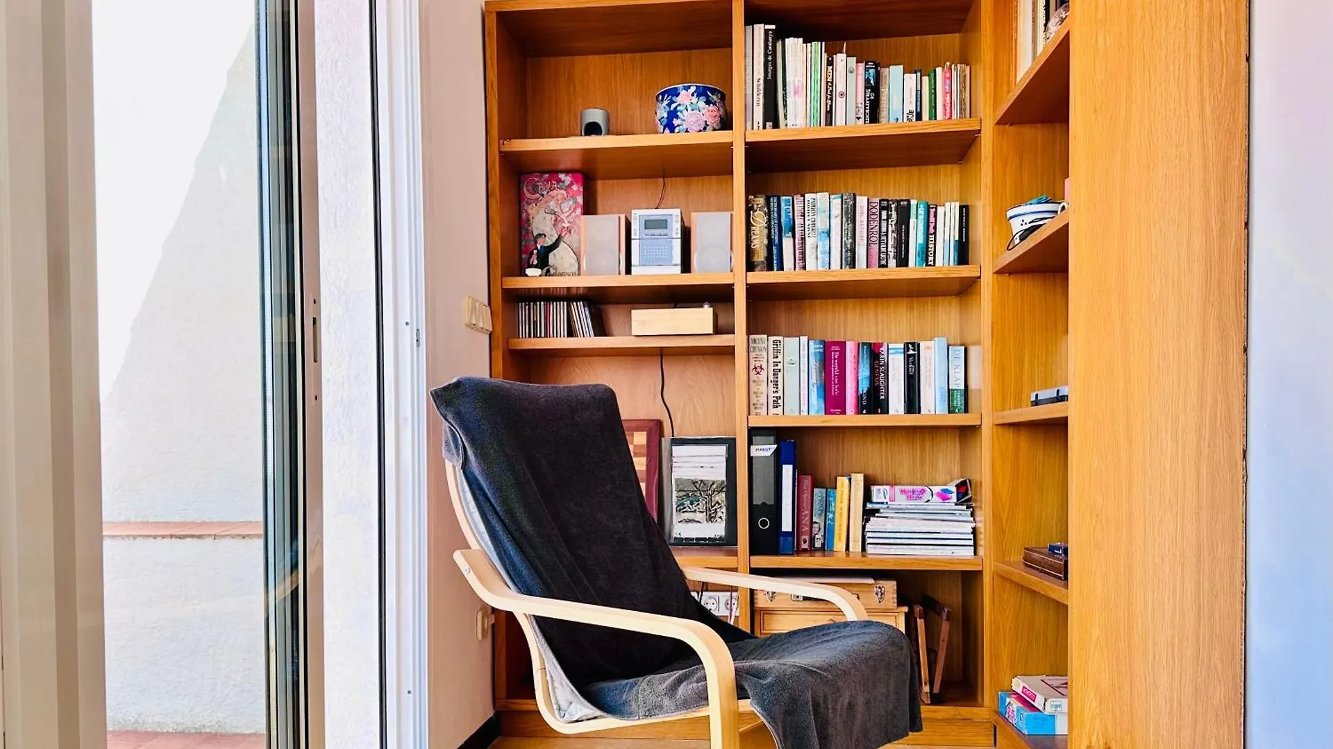 Vela - Apartamento Con Acceso Directo A La Playa Ρόζες 0*,
